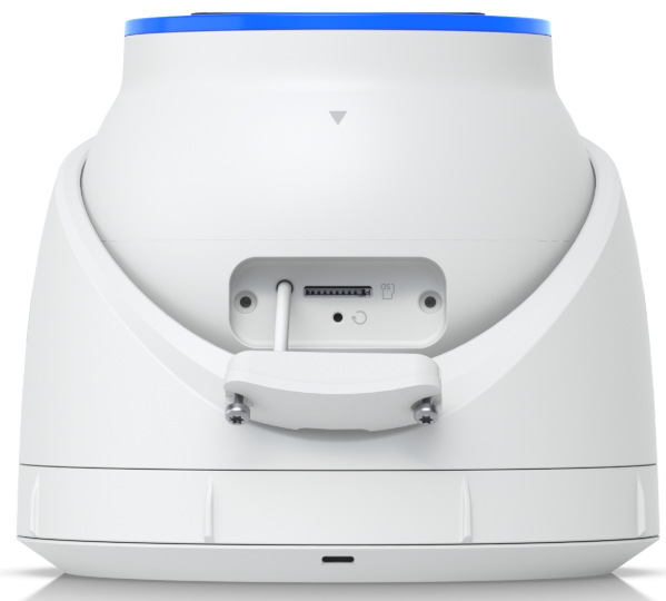 IP kamera Ubiquiti UniFi AI Turret, 4K turret - bílá