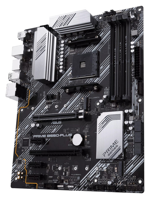 Základní deska Asus PRIME B550-PLUS