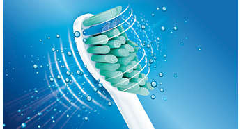 Náhradní hlavice Philips Sonicare ProResult HX6018/07 (8 ks) bílá Náhradní hlavice Philips Sonicare ProResult HX6018/07 (8 ks) bílá