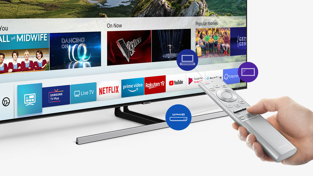 Televize Samsung QE65Q85R