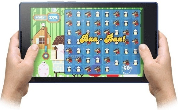 Dotykový tablet Lenovo TAB3 8 