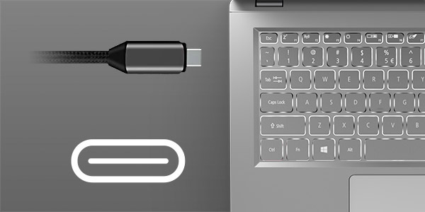 Notebook Acer Swift 3 (SF314-511-70X2) stříbrný Acer Swift 3 (SF314-511-70X2)