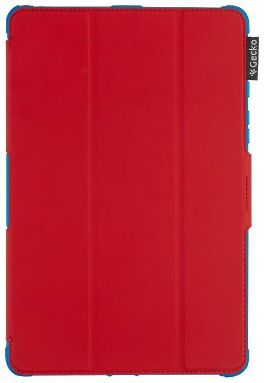 Pouzdro na tablet Gecko Covers Super Hero na Samsung Galaxy Tab A7 10.4" (2020) červené/modré