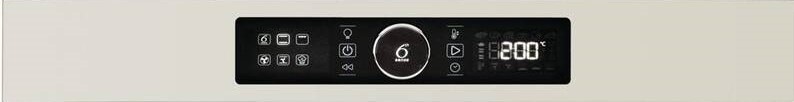 Trouba Whirlpool ABSOLUTE AKZM 8480 S stříbrná