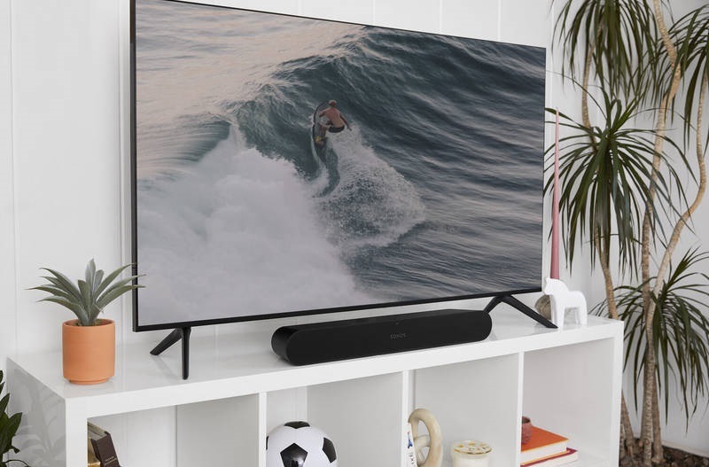 Soundbar SONOS Ray černý