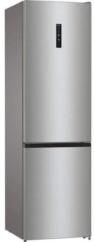 Chladnička s mrazničkou Gorenje Advanced NRK62CA2XL4 nerez
