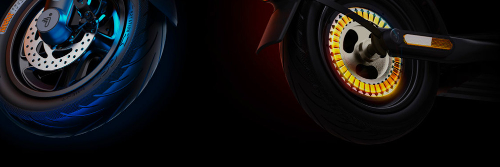Elektrická koloběžka Segway F2 Pro E