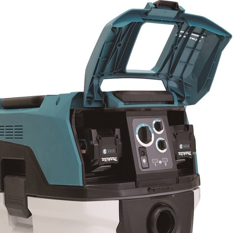 Víceúčelový vysavač Makita VC006GMZ01 Li-ion XGT 2x40V (bez baterie) Víceúčelový vysavač Makita VC006GMZ01 Li-ion XGT 2x40V (bez baterie)
