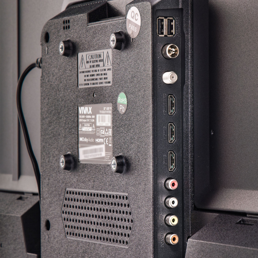 Televize VIVAX 43LE115T2S2 Televize VIVAX 43LE115T2S2