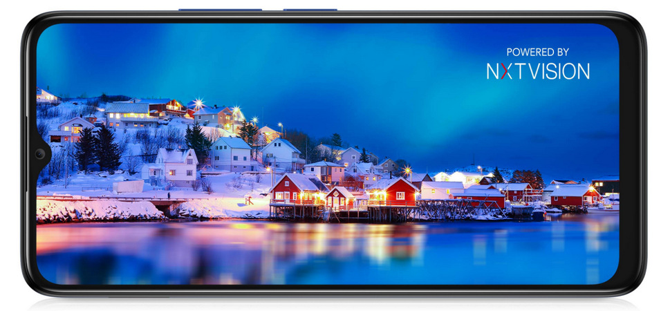 Mobilní telefon TCL 406 3 GB / 32 GB - Dark Gray