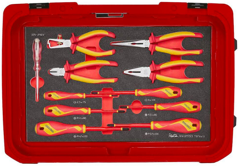 Sada nářadí Teng Tools SCE3 (56 ks)