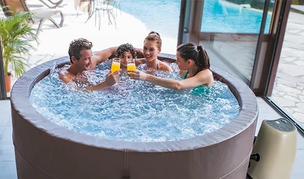 Vířivka NETSPA Vita 4 Vířivka NETSPA Vita 4