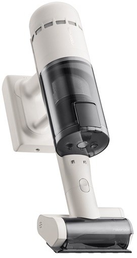 Tyčový vysavač Roborock H60 Hub bílý