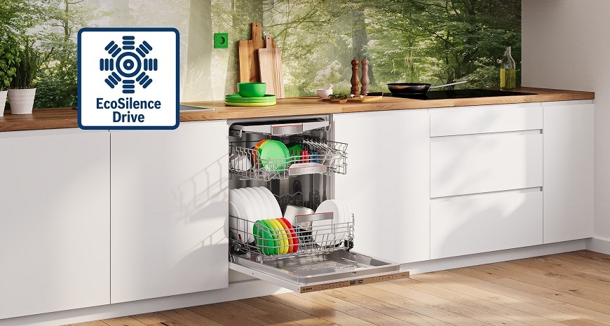 Ticha myčka Bosch SPV6EMX09E