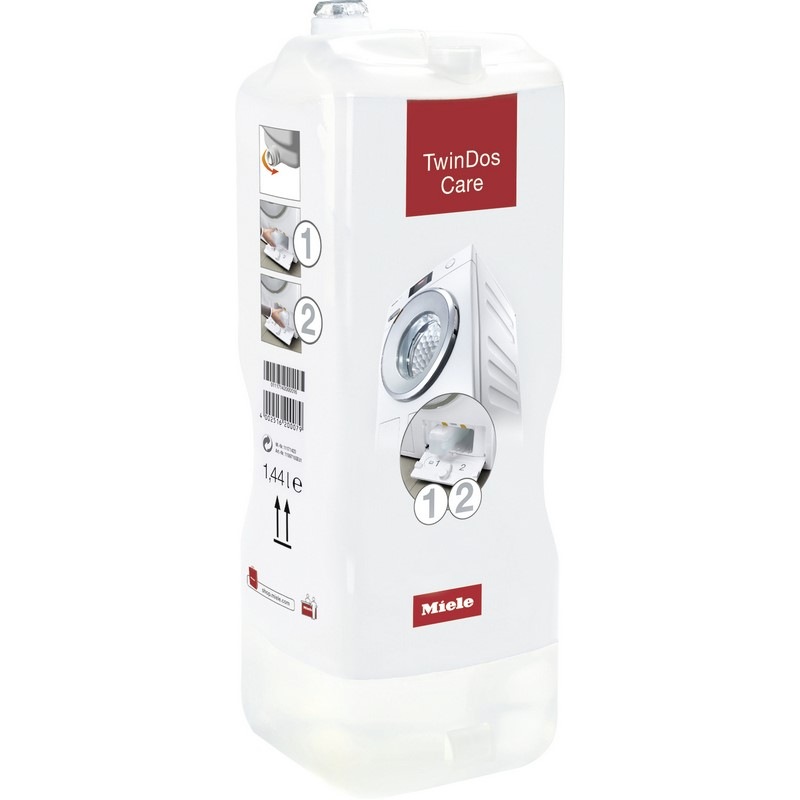 Čisticí prostředek Miele TwinDosCare pro pračky s TwinDos