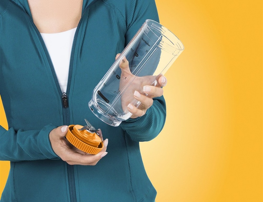 Odnímatelné čepele stolního mixéru Nutribullet Flex NBP013OR
