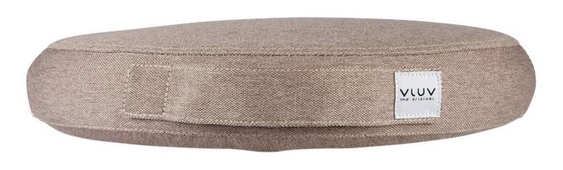 Balanční podsedák VLUV Pil&Ped Leiv 36 cm Stone šedý Balanční podsedák VLUV Pil&Ped Leiv 36 cm Stone - šedý