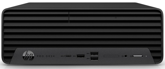 Počítač HP Pro SFF 400 G9 i5-13500, RAM 16GB, SSD 512GB, ,UHD Graphics 770, Microsoft Windows 11 Pro - černý