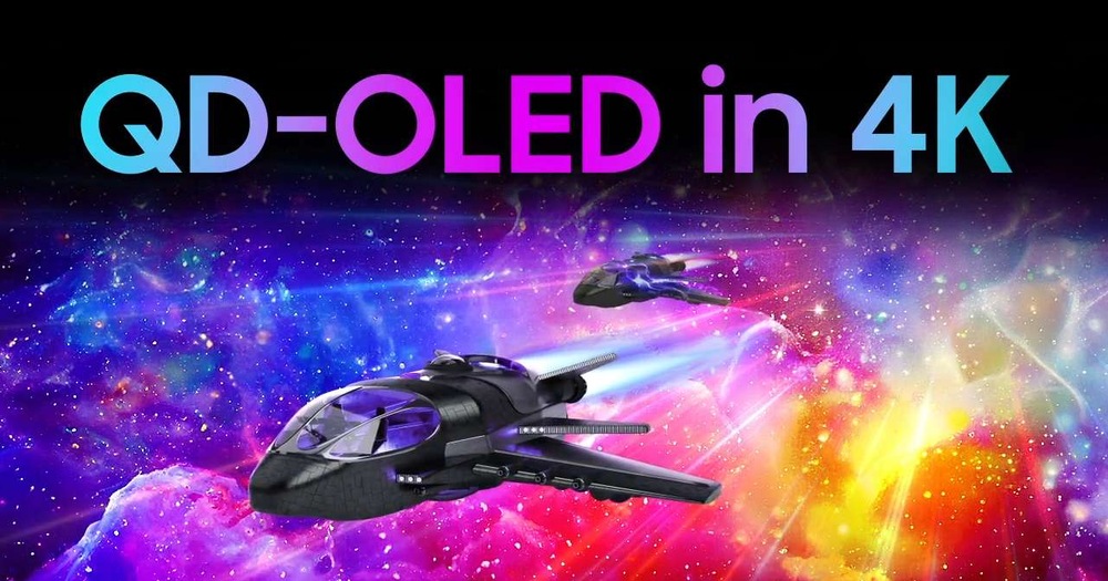 Samsung Odyssey G8 (G80SH) se opírá o technologii QD-OLED