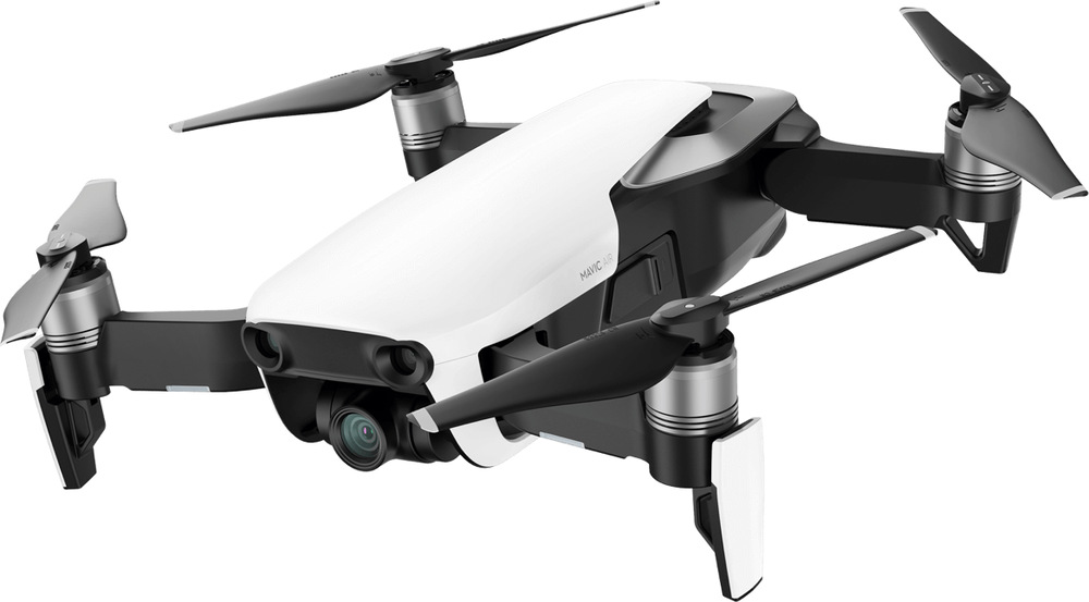 Dron DJI Mavic Air Fly More Combo bílý