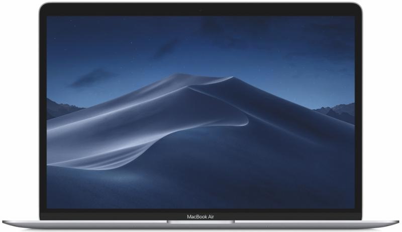 Notebook Apple MacBook Air 13" 128 GB (2019) - Silver Notebook Apple MacBook Air 13" 128 GB (2019) - Silver