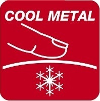 Fén Valera Swiss Metal Master Light ZLATÝ, 584.01/I s ionizací + Rotocord černý/zlatý