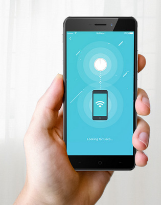 Komplexní Wi-Fi systém TP-Link Deco X60 (3-pack) bílý