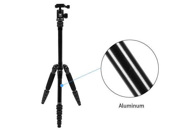 Stativ Sirui Traveler 5A