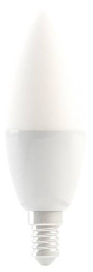 Chytrá žárovka iQtech SmartLife E14WB5W-RGBC, Wi-Fi LED E14, 5W, barevná