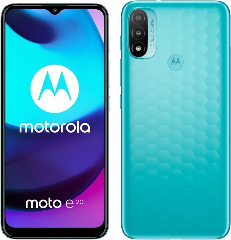 Motorola Moto E20