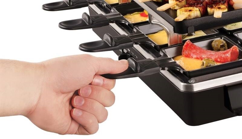 Gril RUSSELL HOBBS 26280-56 Multi Raclette 3 in 1 Gril RUSSELL HOBBS 26280-56 Multi Raclette 3 in 1