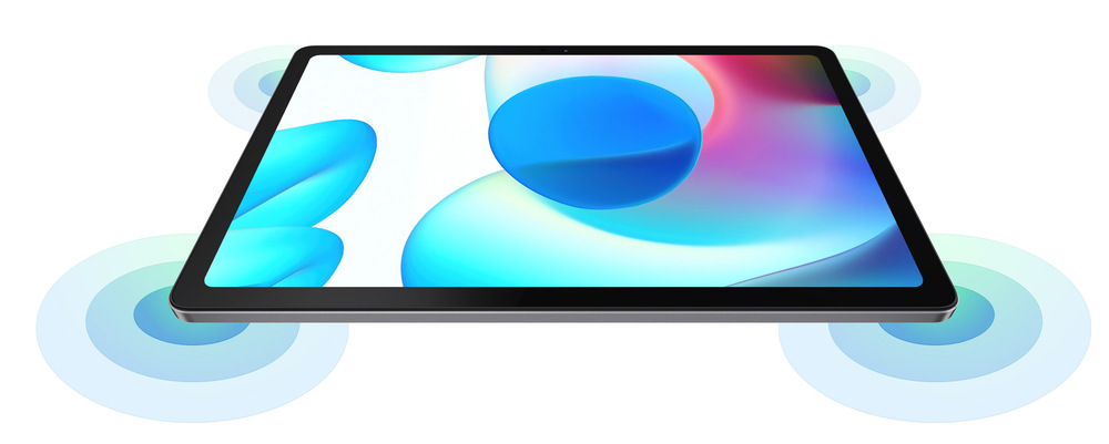 Dotykový tablet realme Pad 6GB/128GB šedý