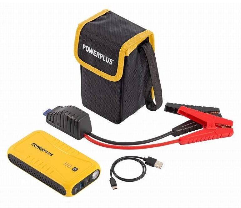 Startovací box POWERPLUS POWX4251