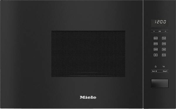 Mikrovlnná trouba Miele M 2230 černá