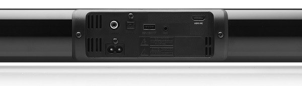 Soundbar JVC TH-E321B černý