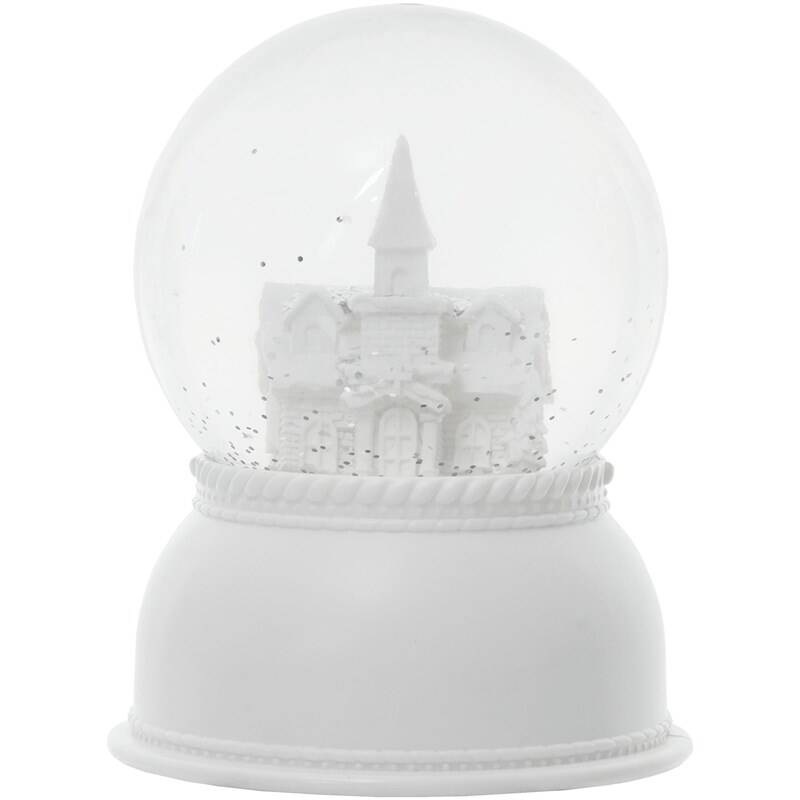 LED dekorace RETLUX RXL 435, sněžítko, 1 LED, 14,5 cm, teplá bílá LED dekorace RETLUX RXL 435, sněžítko, 1 LED, 14,5 cm, teplá bílá