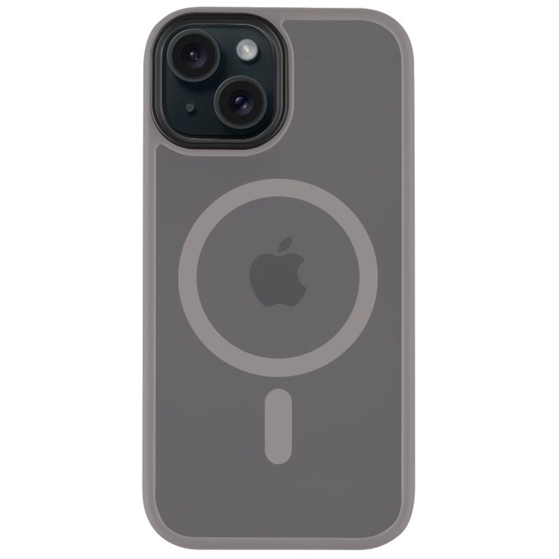 Kryt na mobil Tactical MagForce Hyperstealth na Apple iPhone 15 šedý