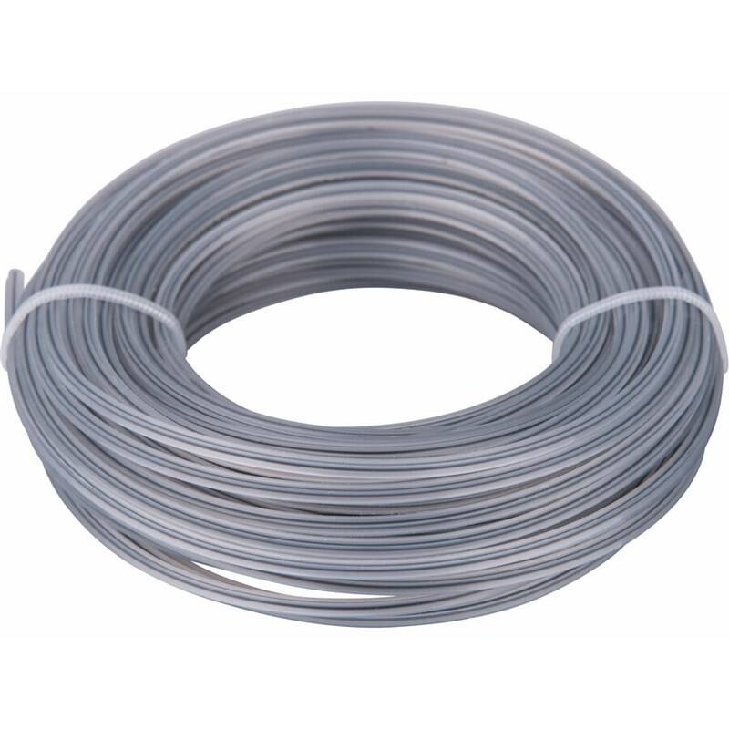 Struna Extol Premium 8870924 2,4mm, 15m, PA66