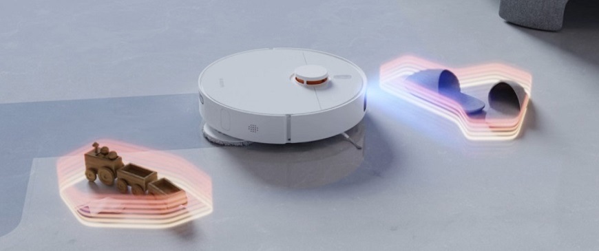 Robotický vysavač Xiaomi Robot Vacuum X20+ bílý Robotický vysavač Xiaomi Robot Vacuum X20+ bílý