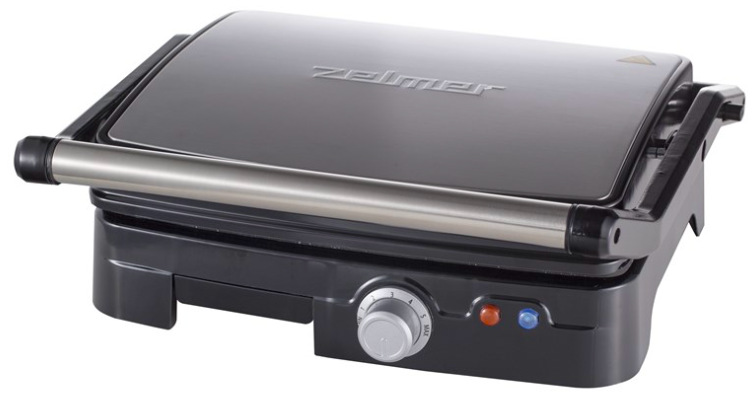 Gril Zelmer ZPR2000
