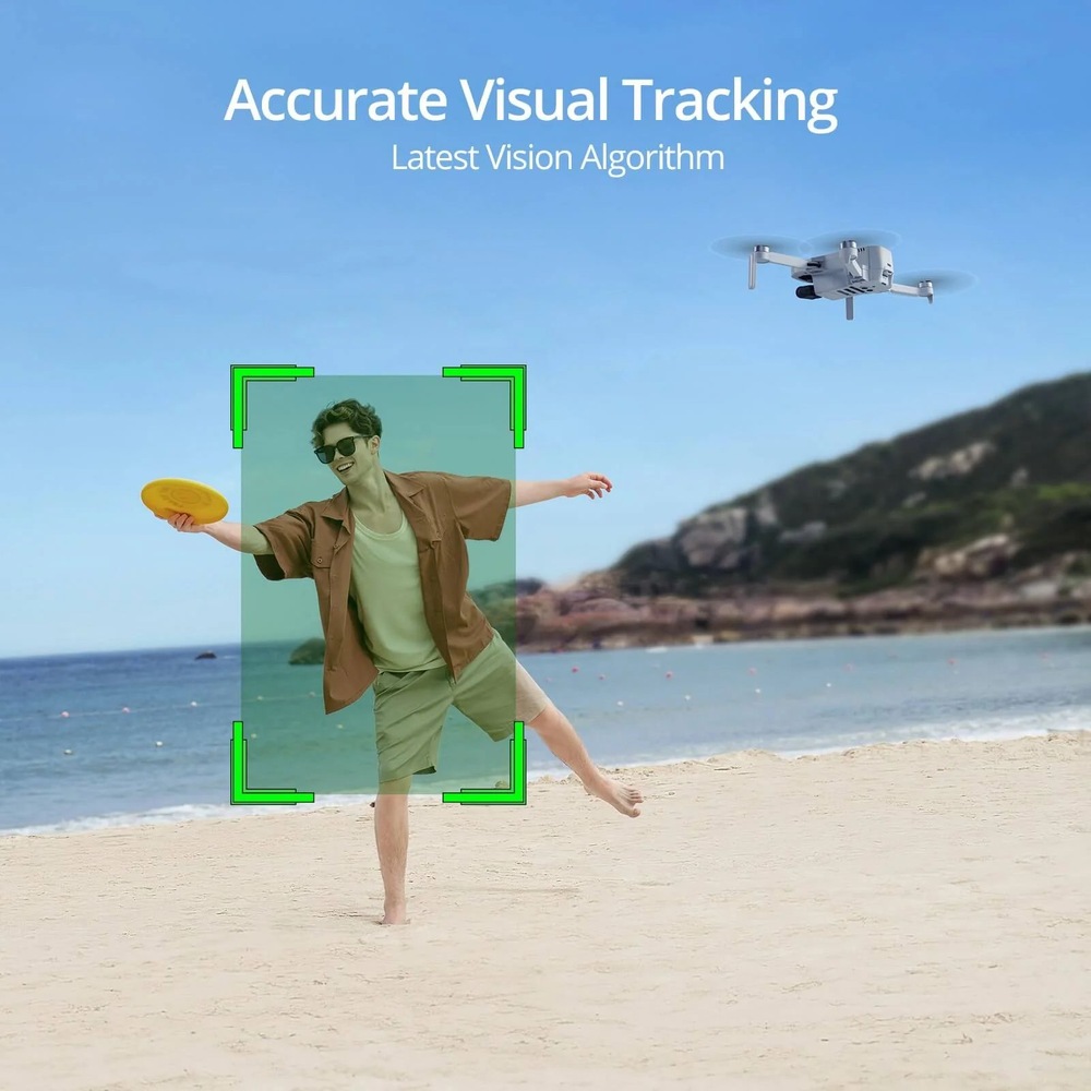 Dron Potensic Atom, sada vrtulí bílý Dron Potensic Atom, sada vrtulí bílý