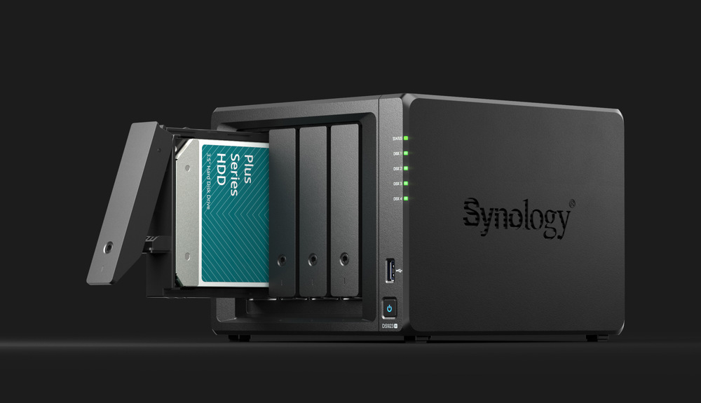 Pevný disk 3,5" Synology Plus Series HAT3310 12TB