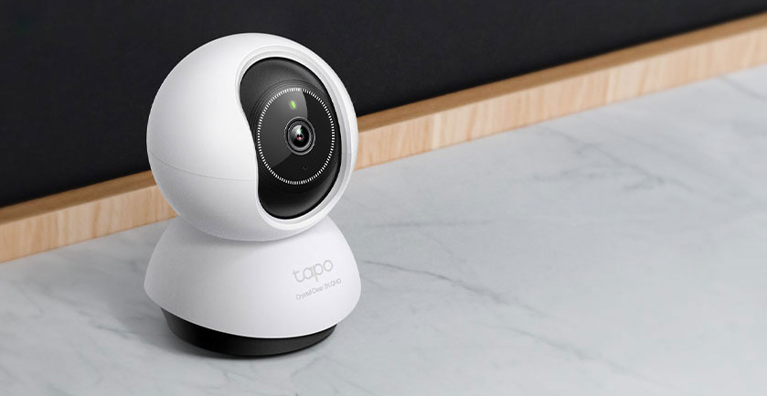 IP kamera TP-Link Tapo TC72 bílá