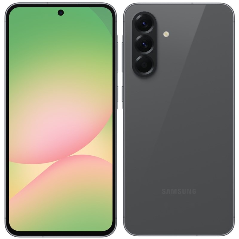 Mobilní telefon Samsung Galaxy A56 5G 8 GB / 256 GB černý