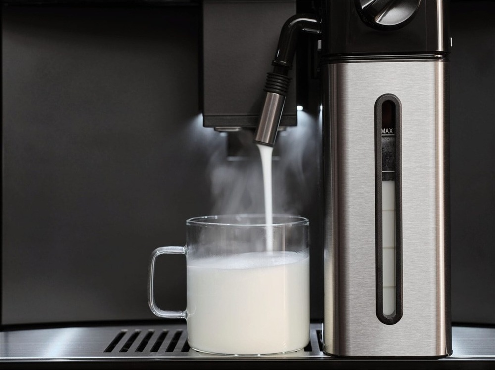 Vestavné espresso AEG TC8NK7T černý Vestavné espresso AEG TC8NK7T černý