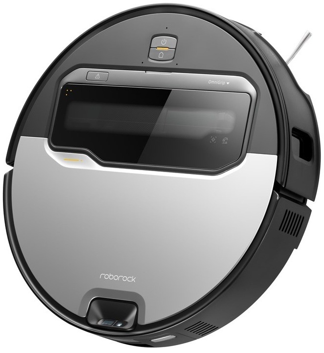 Robotický vysavač Roborock Saros Z70 silver stříbrný Robotický vysavač Roborock Saros Z70 silver stříbrný