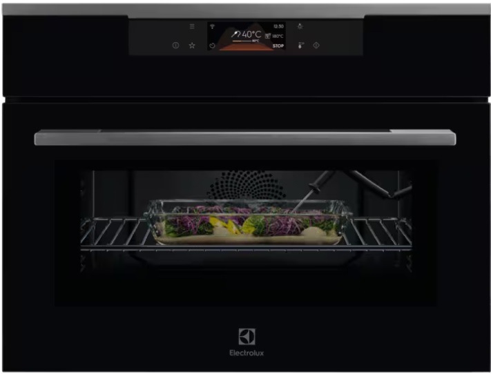Kompaktní trouba Electrolux KVLBE09H