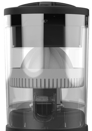 Lis na citrusy SOGO SS-5290 černý