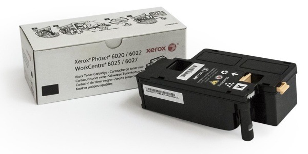 Toner Xerox 106R02761, 1000 stran černý Toner Xerox 106R02761, 1000 stran černý