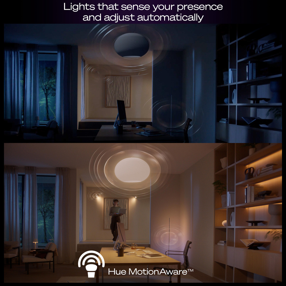 Řídicí jednotka Philips Hue Bridge Pro černá Řídicí jednotka Philips Hue Bridge Pro - černá